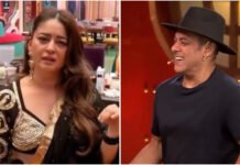 Bigg Boss 20: Salman Khan Takes A Dig At Mahhi Vij For Calling Mary Kom A Kickboxer, Says, ‘Aapke Jaisi Choreographer..’