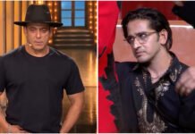 Bigg Boss 20: Salman Khan SLAMS Qazi Touqeer For Faking His Illness, Singer Apologises Salman Khan and Qazi Touqeer on Bigg Boss 20 Weekend Ka Vaar