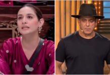 Bigg Boss 20: Salman Khan Reprimands Uditi Singh For Body Shaming Rhiti Tiwari?