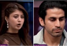 Bigg Boss 20: Arishfa Khan Calls Gullu’s Captaincy ‘Wahiyat,’ He Becomes Contender Again
