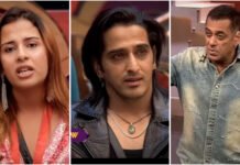Bigg Boss 20: Salman Khan Calls Rhiti Tiwari ‘Insecure & Jealous’ Of Qazi Touqeer, Questions Housemates Too