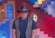 Bigg Boss 20: Salman Khan Arrives On Sets, Begins Shooting For Show