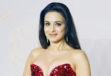 ’Truly Romantic Way’: Ameesha Patel Reacts To Netizen Linking Her Up With Hardik Pandya In Viral Video