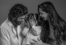 Ranveer Singh & Deepika Padukone Share ADORABLE Pictures Of Baby Dua As She Turns 2, Actress Flaunts Her Baby Bump
