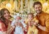 Sambhavna Seth & Aviinash Dwivedi FINALLY REVEAL Faces Of Their Twins, Share Adorable Pictures