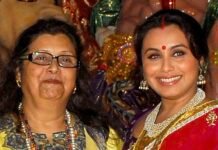 Rani Mukerji’s Mother Krishna Mukerji DIES At 75