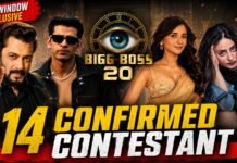 Bigg Boss 20: 14 Contestants के नाम हुए Confirm! Isha Rikhi से लेकर Mary Kom तक, जानिए कौन-कौन आएगा सलमान खान के शो में