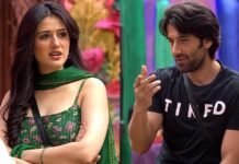 Bigg Boss 20: Isha Rikhi AMUSED As Rohed Khan Mentions He Does Not Know ‘Badshah’: ‘Shah Rukh Khan Ki Family Se Ho?’ Isha Rikhi AMUSED As Rohed Khan