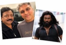 राम गोपाल वर्मा ने Mohit Suri संग अपनी नई फिल्म को लेकर खोले पत्ते, बोले- ‘Dhurandhar’ से भी बड़ी होगी कहानी
