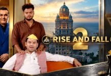 Rise & Fall Season 2: Tej Pratap Yadav की हुई धमाकेदार एंट्री, बोले- ‘Penthouse पर कब्जा नहीं, दरबार लगाएंगे’ Rise & Fall Season 2 Tej Pratap Yadav entry