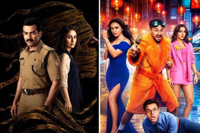 Vibe box office collection day 1 or Mahhi Vij