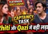 Bigg Boss 20: Captaincy Task में Rhiti और Qazi के बीच हुई तीखी बहस, Rejection Stamp को लेकर मचा बवाल bigg-boss-20-captaincy-task-rhiti-qazi-fight