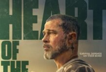 Heart of the Beast Review: Where Survival Is Tough, but the Bond Between a Man and His Dog Is Stronger Heart of the Beast review - Brad Pitt and his dog surviving in the wilderness