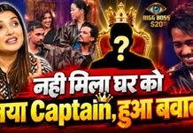 Bigg Boss 20: Gullu हैं अभी Captain, Rhiti, Luv और Mary Kom में अगली Captaincy की जंग