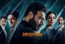Drishyam The Conclusion Advance Booking: 1.74 लाख+ टिकट बिके, रिलीज से पहले छाई Ajay Devgn की फिल्म Drishyam The Conclusion Advance Booking Ajay Devgn