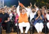 दिल्ली में जेन जेड के साथ ‘भजन क्लबिंग’ में शामिल हुए पीएम मोदी, ‘पार्वती’ गाने पर किया वाइब PM Modi Bhajan Clubbing Delhi
