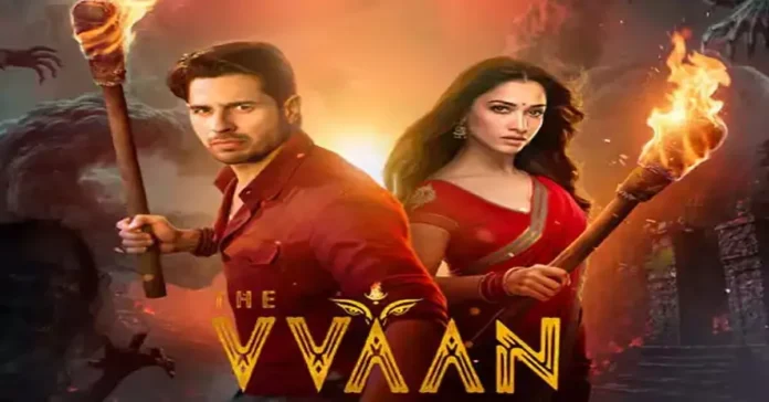 The Vvaan Box Office Day 1 collection The Vvaan Box Office Day 1 collection
