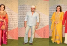 अंबानी गणेश चतुर्थी: करीना-कियारा के लुक्स पर टिकी नजरें, सलमान खान का कूल अंदाज Ambani Ganesh Chaturthi 2026