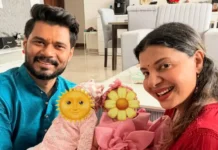 7 IVF, मिसकैरेज और 10 साल का दर्द गणपति के सामने संभावना सेठ ने दिखाए जुड़वा बच्चों के चेहरे! Sambhavna Seth Twins Face Reveal