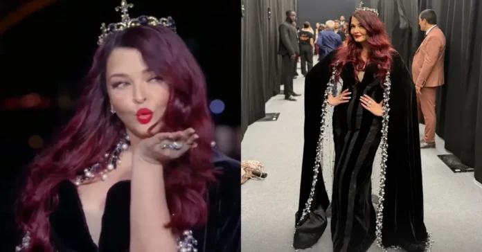 Aishwarya Rai Paris Fashion Week 2026 Aishwarya Rai Paris Fashion Week 2026