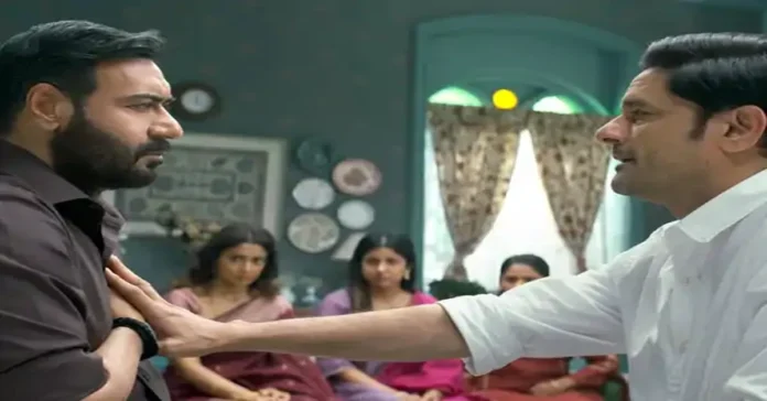Drishyam 3 Advance Booking Drishyam 3 Advance Booking