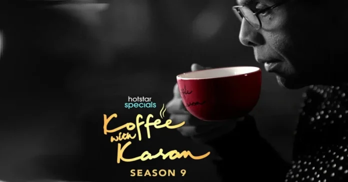 Koffee With Karan Ending