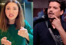 मर्द की निशानी ऊंची सोच और व्यवहार होती है, गौहर खान ने आसिफ खान की लगाई क्लास, मूंछ वाले बयान पर सुनाई खरी-खोटी Gauahar Khan Slams Aasif Khan