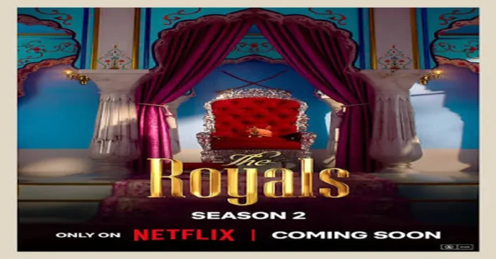The Royals Season 2