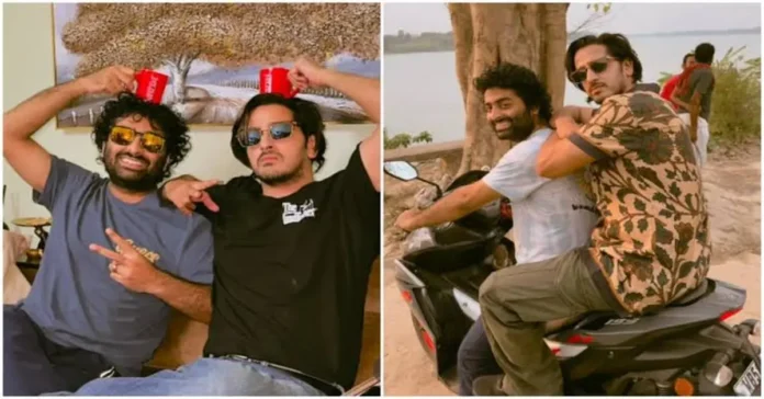 Kazi Brother talk on Arijit Singh