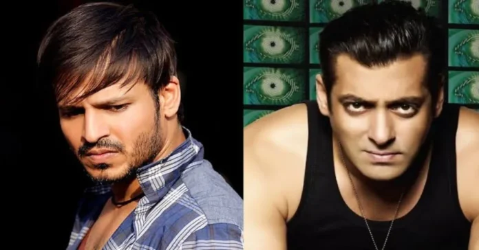 Vivek Oberoi Backs Salman Khan