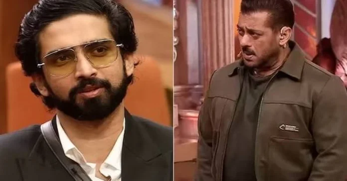 Amaal Mallik Slams Salman Khan Amaal Mallik Slams Salman Khan