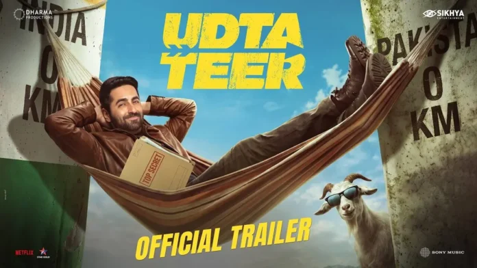 Udta Teer Trailer Social Media Review
