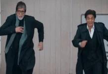 सोशल मीडिया पर अमिताभ ने शाहरुख को पछाड़ा, सिर्फ 1 लाख फॉलोअर्स के अंतर से बिग बी बने नंबर-1 Amitabh Bachchan Social Media Followers :