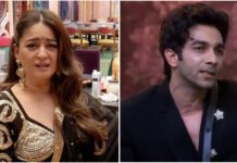 ’Na Mard’: Mahhi Vij Makes Ugly Remark On Aman Gandhi In Bigg Boss 20
