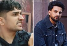 Elvish Yadav Takes Sarcastic Dig At Nakul Dhull After His Fight With Gullu In Bigg Boss 20: ‘Jo Pit Ra Hai..’