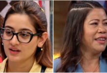 Bigg Boss 20 Nominations: Captain Uditi Singh Nominates Mary Kom, 6 Other Contestants NOMINATED Through THIS Task- Film Window Exclusive