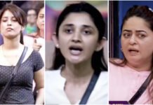 Bigg Boss 20: Arishfa Khan Crosses The Line, Throws Water On Kanika Mann, Mahhi Vij & Gullu’s Beds For Taking Her Life Line Away