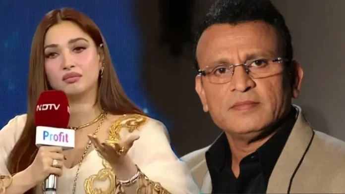 Tamannaah Bhatia On Annu Kapoor