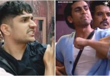 Bigg Boss 20: Nakul Dhull & Gullu’s Infamous Fight Promo Out, Former Pushes, Latter Calls Him Bouncer