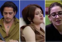 Bigg Boss 20: Qazi Touqeer Cries As He Expresses Hurt To Arishfa Khan, Uditi & Arishfa Call It FAKE