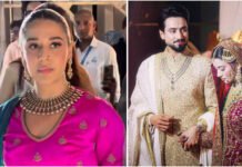 Krishna Shroff Avoids Question On Brother Tiger Shroff At Mr Faisu-Tanya Siddique’s Wedding Reception