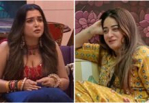 Bigg Boss 20: Mahhi Vij Once Again Gets Intrusive, Tries To Ask Amrapali Dubey About Nirahua