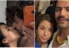 Sorab Bedi Kisses Delnaz Daruwala Passionately As He Makes Relationship Official Months After Breakup With Niharika Tiwari