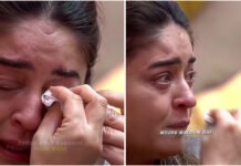 Bigg Boss 20: Mahhi Vij Breaks Down While Opening Up About Divorce From Jay Bhanushali, Reveals Why She Refused Alimony