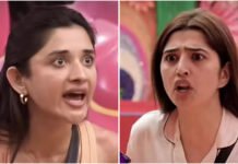 Bigg Boss 20: Kanika Mann And Love Gill’s Fight Gets ALMOST PHYSICAL, Here’s What Happened