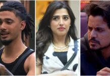 Bigg Boss 20: Love Gill Gets To Choose New Captain? Yung DSA Or Aasif Khan, Here’s Who She Chose