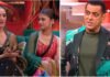 Bigg Boss 20: Salman Khan EXPOSES Uditi Singh, Aman Gandhi & Arishfa’s BACK BITING To Mahhi Vij