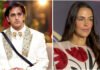 Qazi Touqeer 41, Calls 46 Year Old Neha Dhupia His ‘Bachpan Ka Crush’ In Bigg Boss 20, Latter Taken Aback
