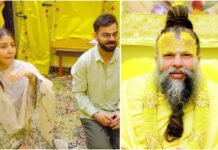 Virat Kohli’s Team Rubbishes Reports Of Him Taking 5 Crore Rupees To Visit Premanand Ji Maharaj: ‘Visits Out Of His Deep Faith..’