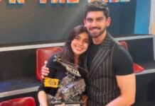 ’Brb, Crying’: Eisha Singh’s Sweet Note For Avinash Mishra After He Lifts Khatron Ke Khiladi 15 Trophy